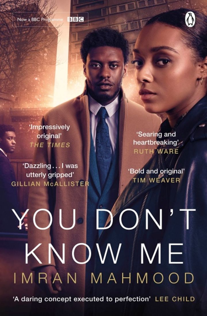 You Don't Know Me (2021) Poster