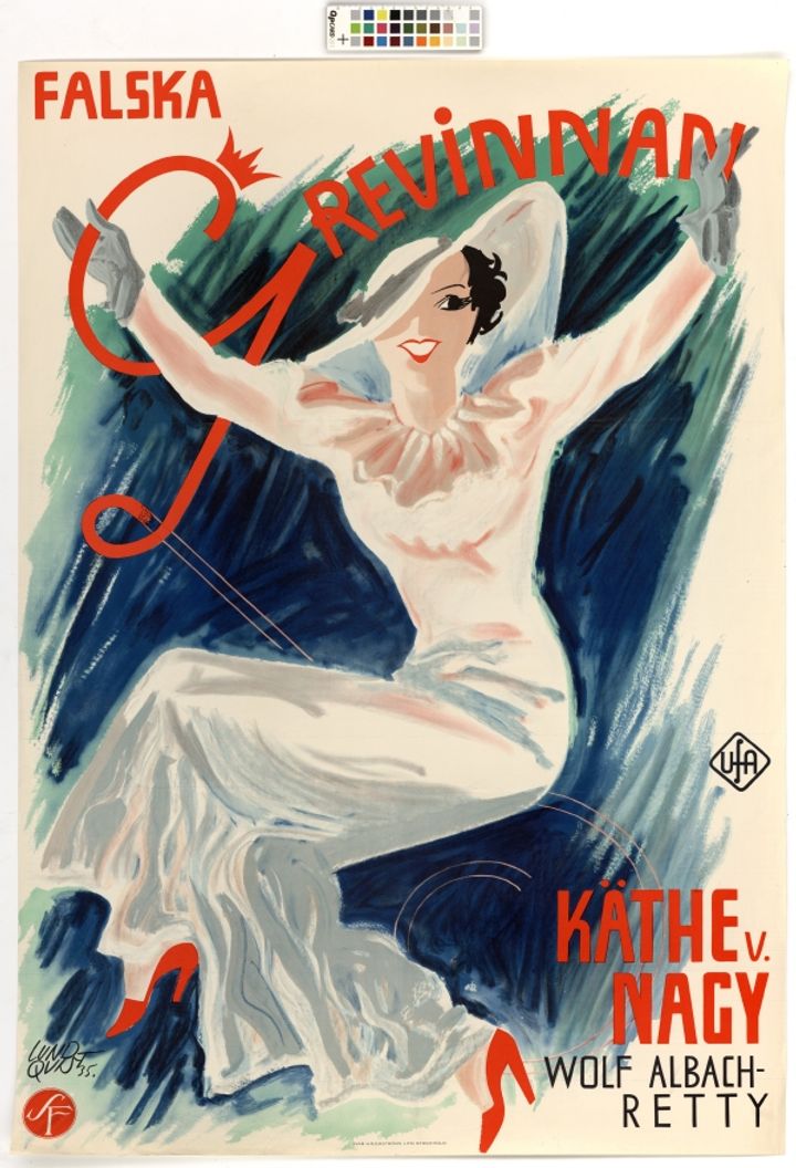 Un Jour Viendra (1934) Poster