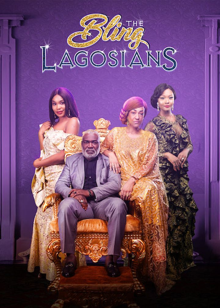 The Bling Lagosians (2019) Poster