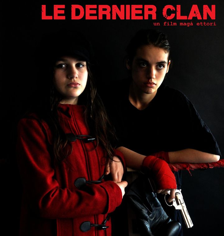 Le Dernier Clan (2012) Poster