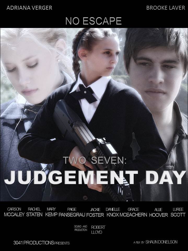 Two Seven Judgment Day Poster