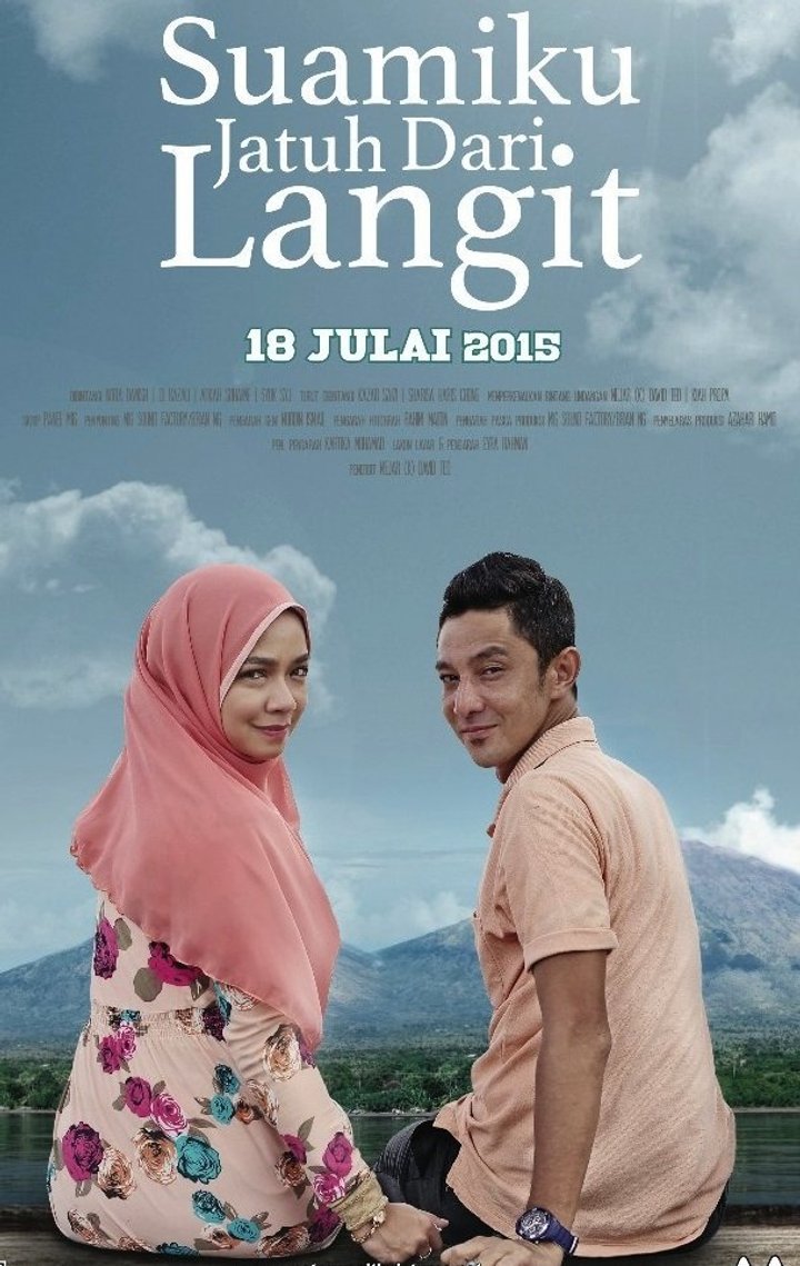 Suamiku Jatuh Dari Langit (2015) Poster