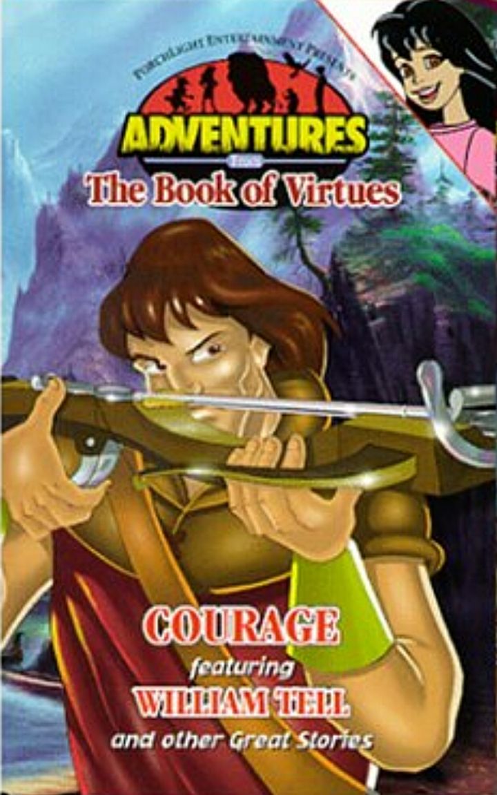 Adventures From The Book Of Virtues (1996) Poster