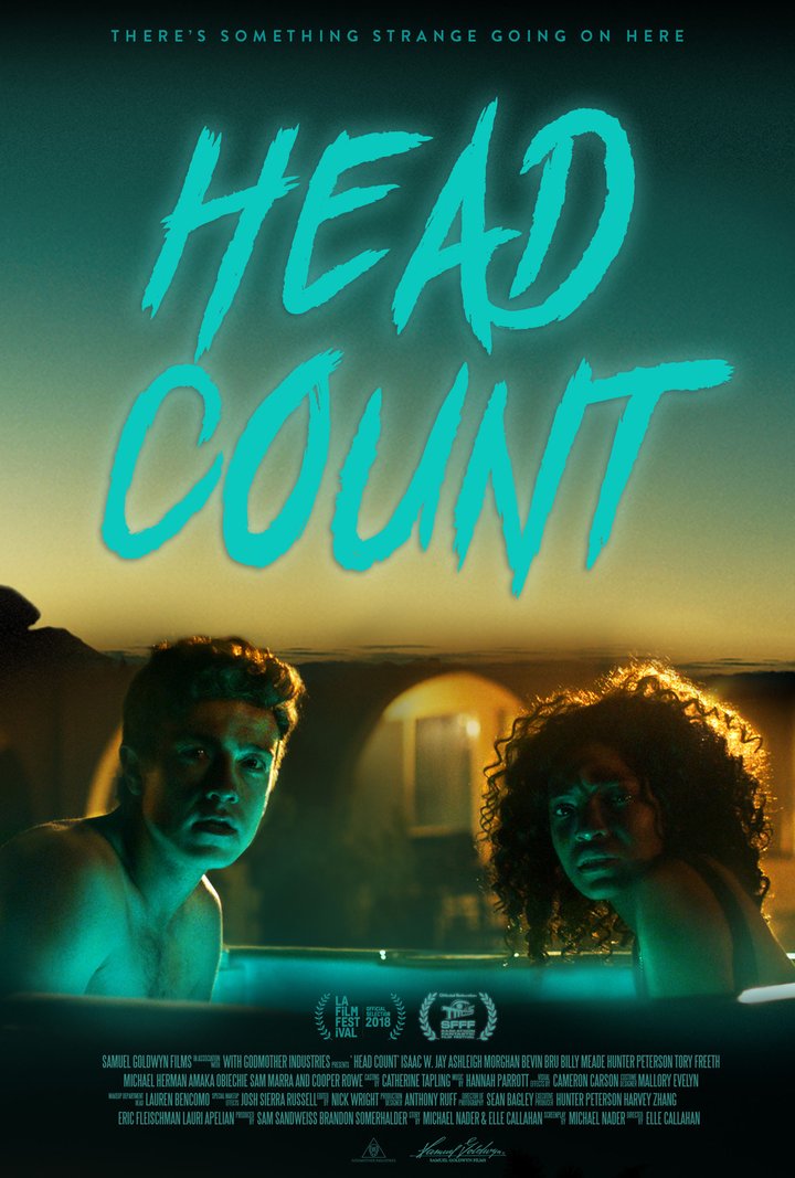 Head Count (2018) Poster