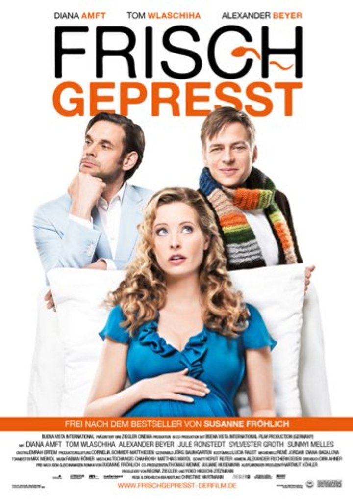 Frisch Gepresst (2012) Poster