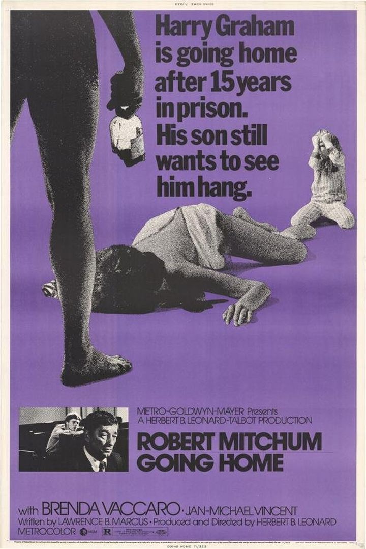 Going Home (1971) Poster