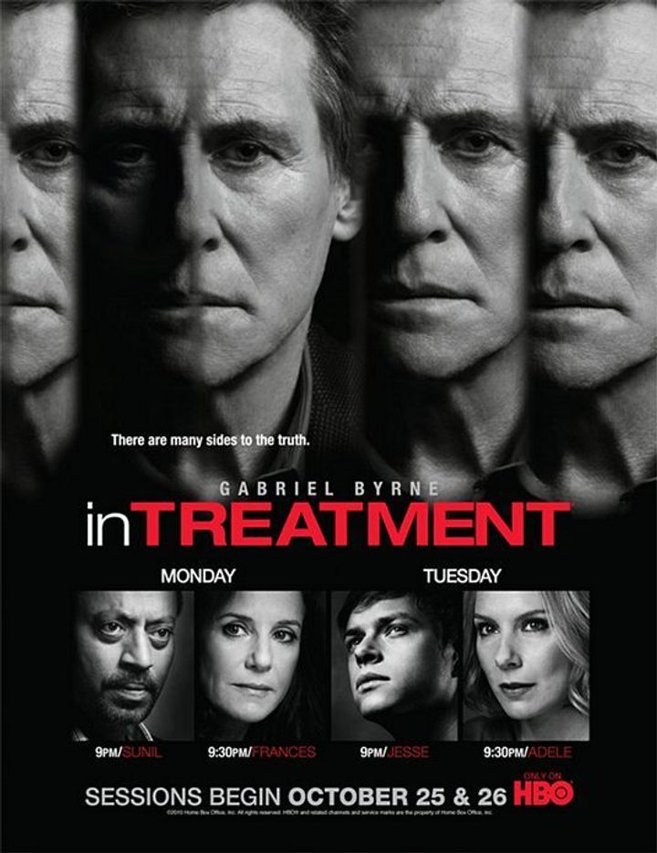 In Treatment (2008) Poster