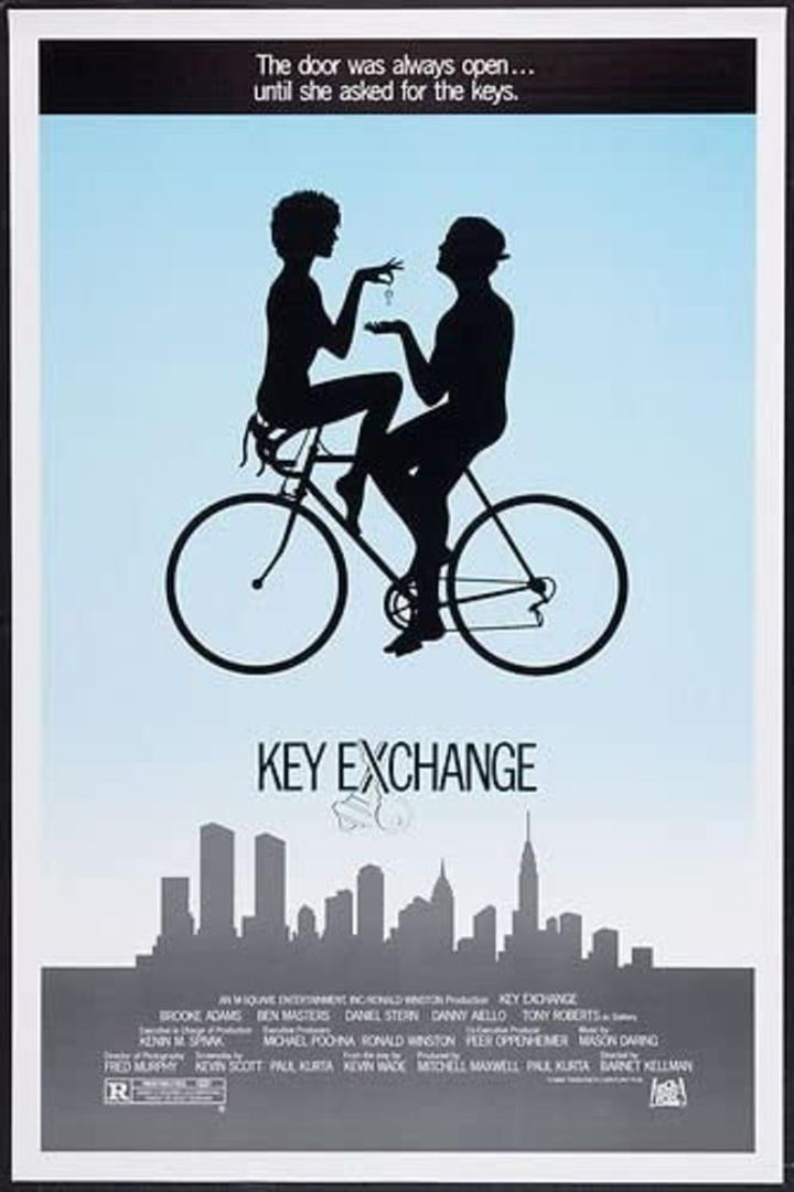 Key Exchange (1985) Poster