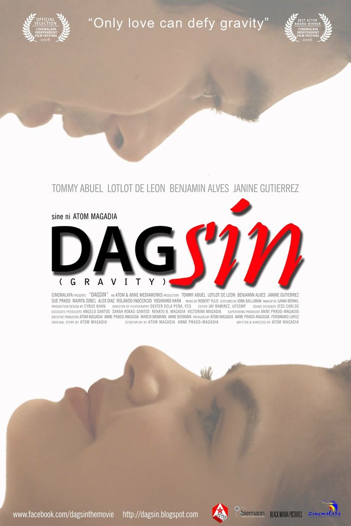 Dagsin (2016) Poster