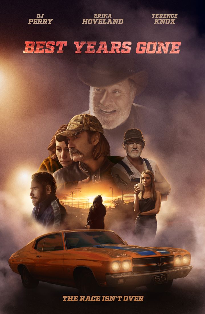 Best Years Gone (2021) Poster