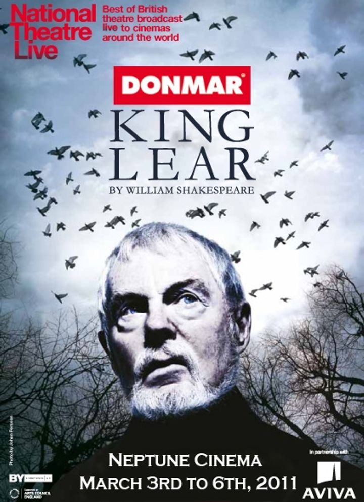 National Theatre Live: King Lear (2011) Poster