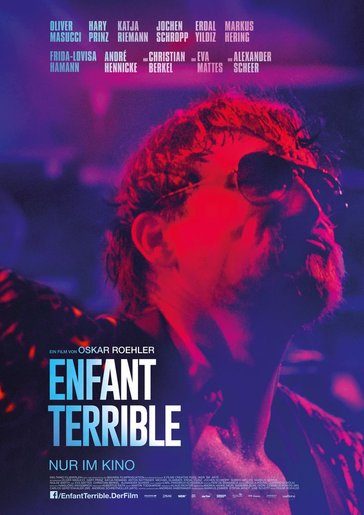 Enfant Terrible (2020) Poster