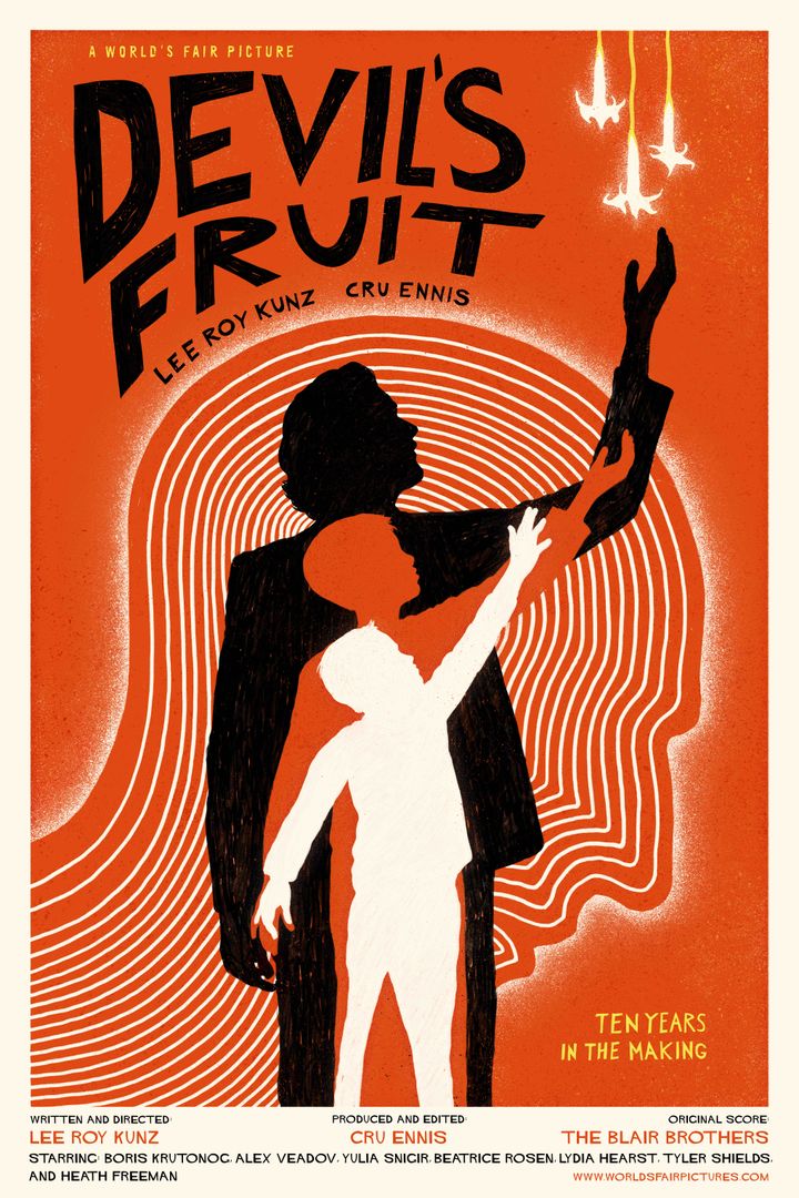 Devil's Fruit Poster