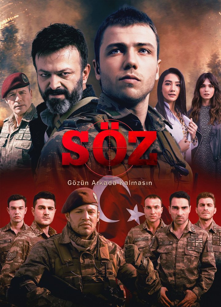 Söz (2017) Poster