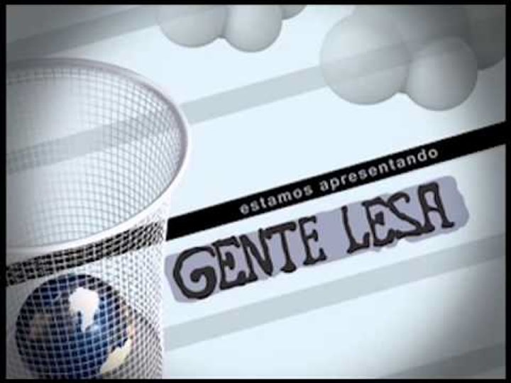 Gente Lesa (2009) Poster