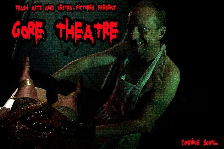 Gore Theatre (2017) Poster