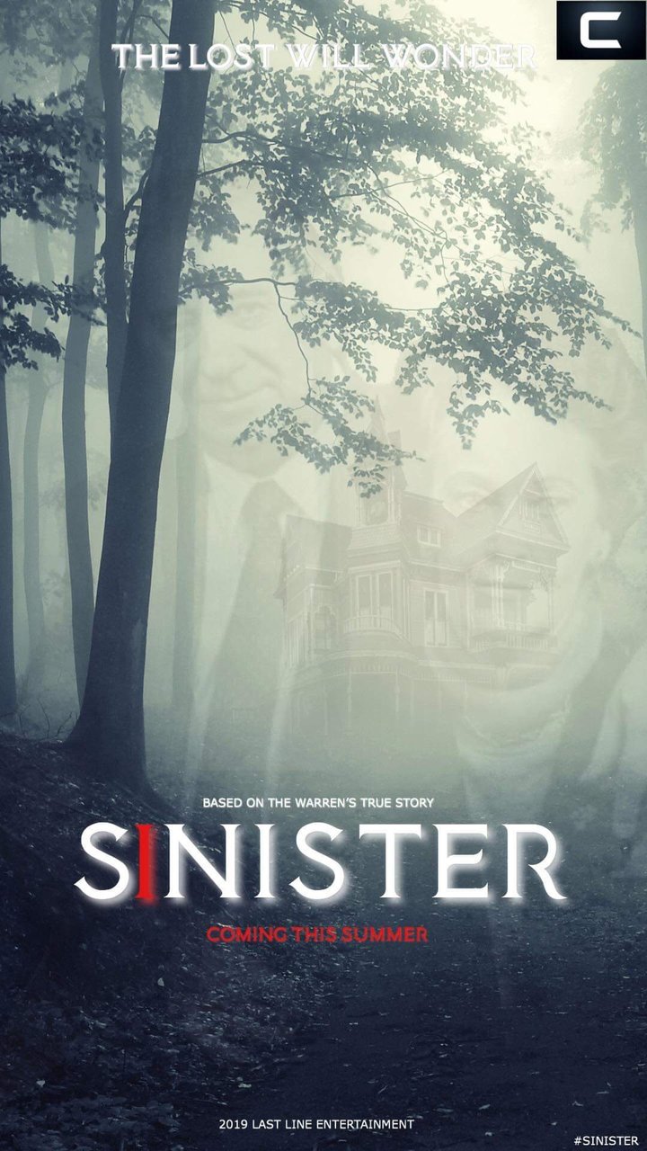 Sinister Poster