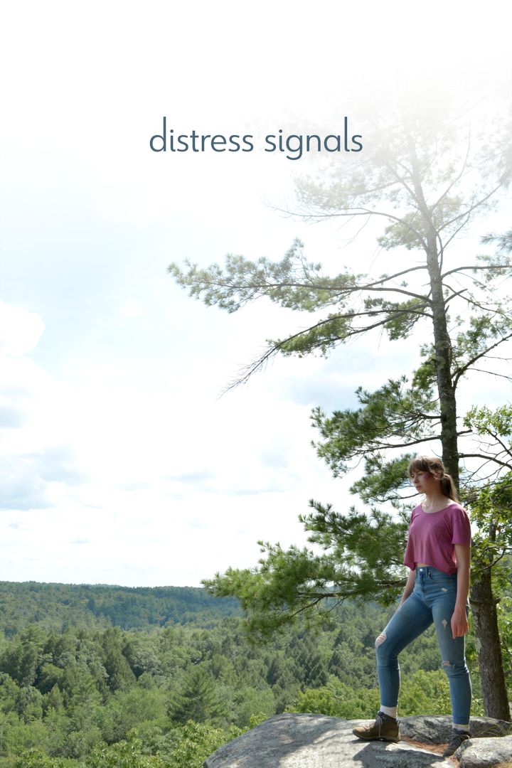 Distress Signals (2022) Poster