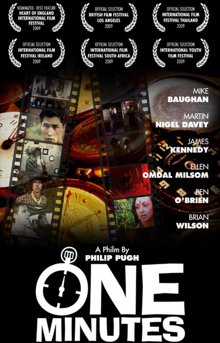 One Minutes (2009) Poster