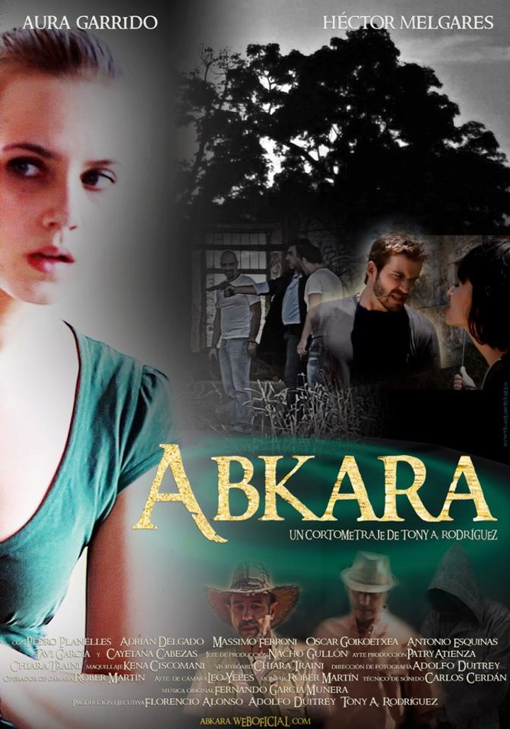 Abkara: Origen (2015) Poster