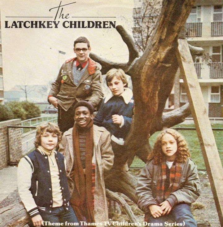 The Latchkey Children (1980) Poster