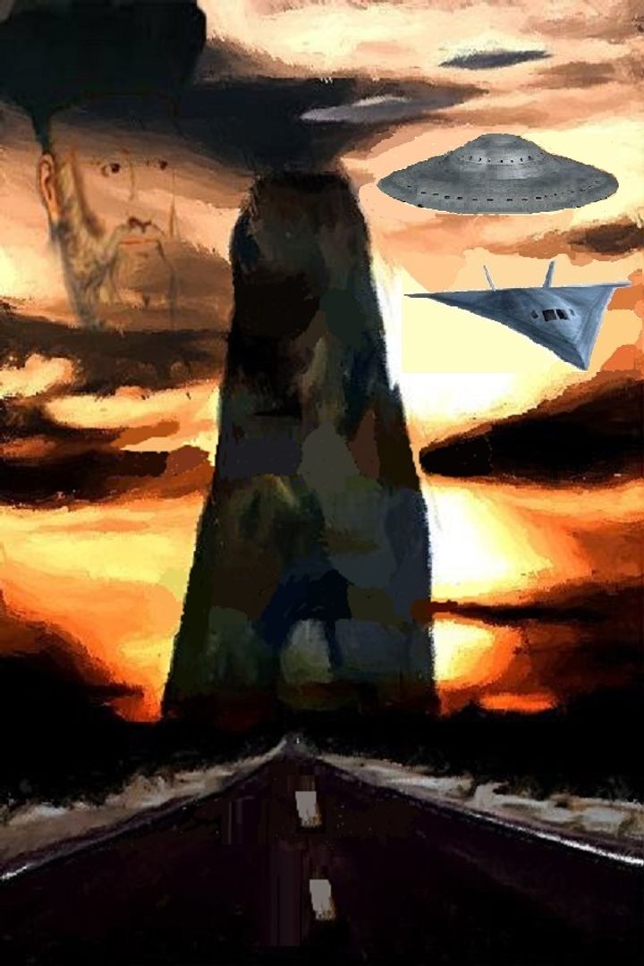 The Nostradamus Mission: The New Age (2023) Poster