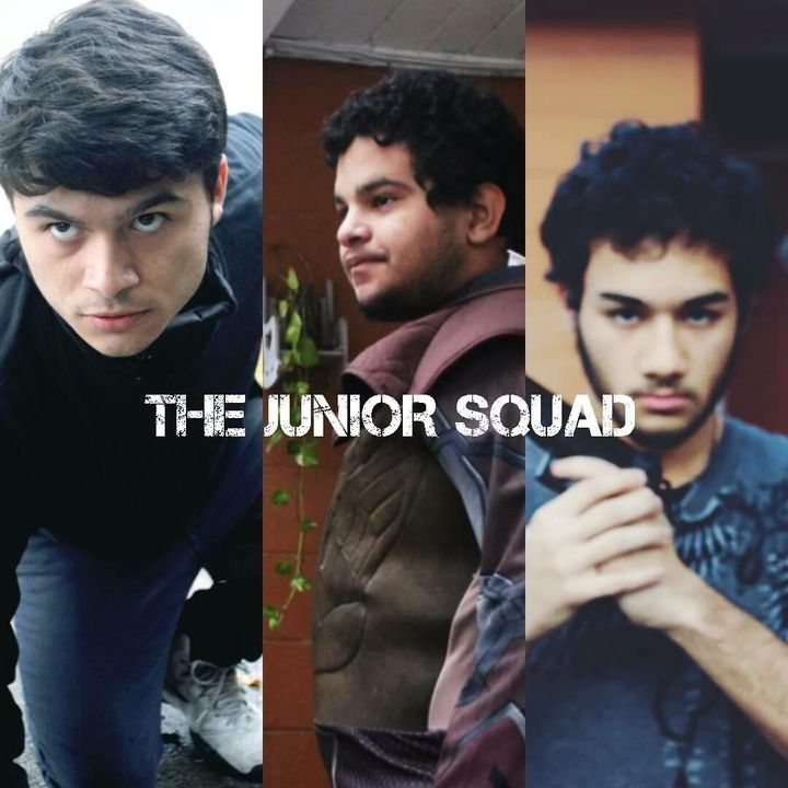 The Junior Squad (2016) Poster