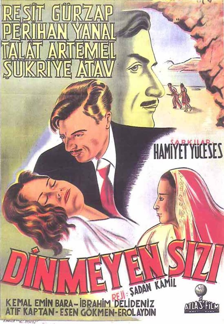 Dinmeyen Sizi (1949) Poster