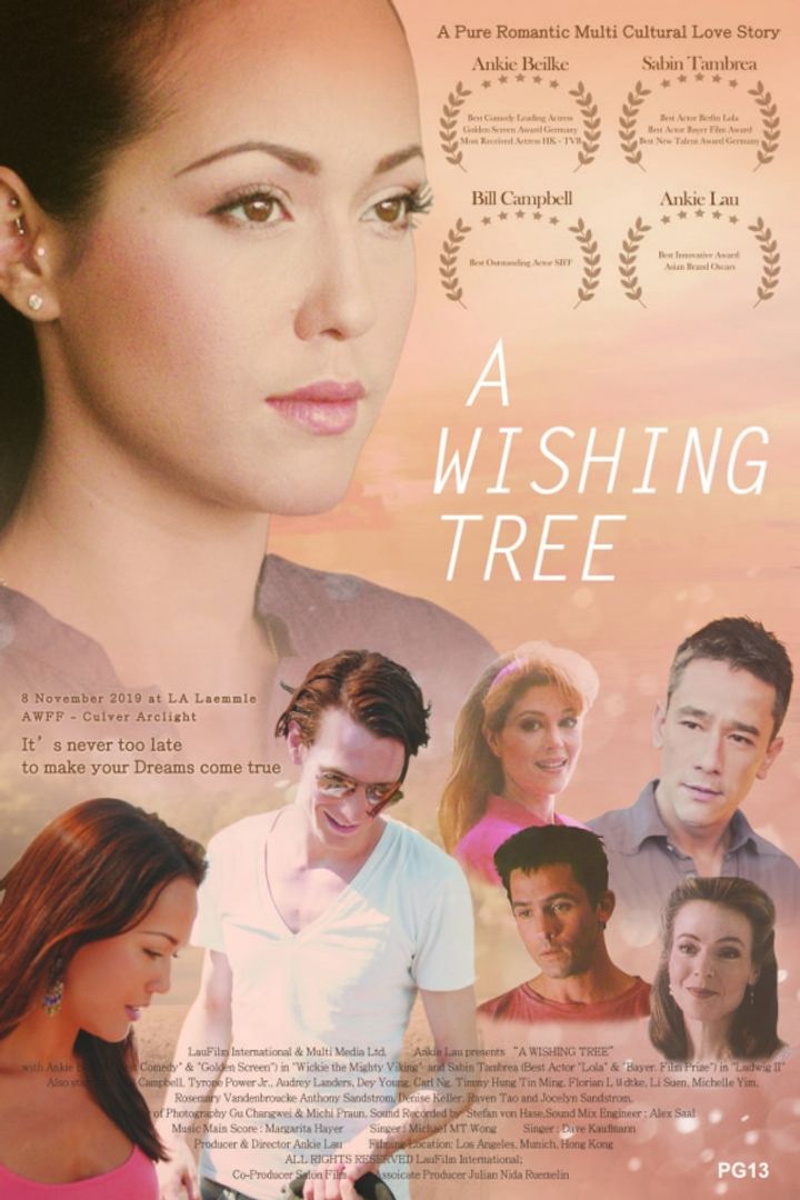 A Wishing Tree (2019) Poster