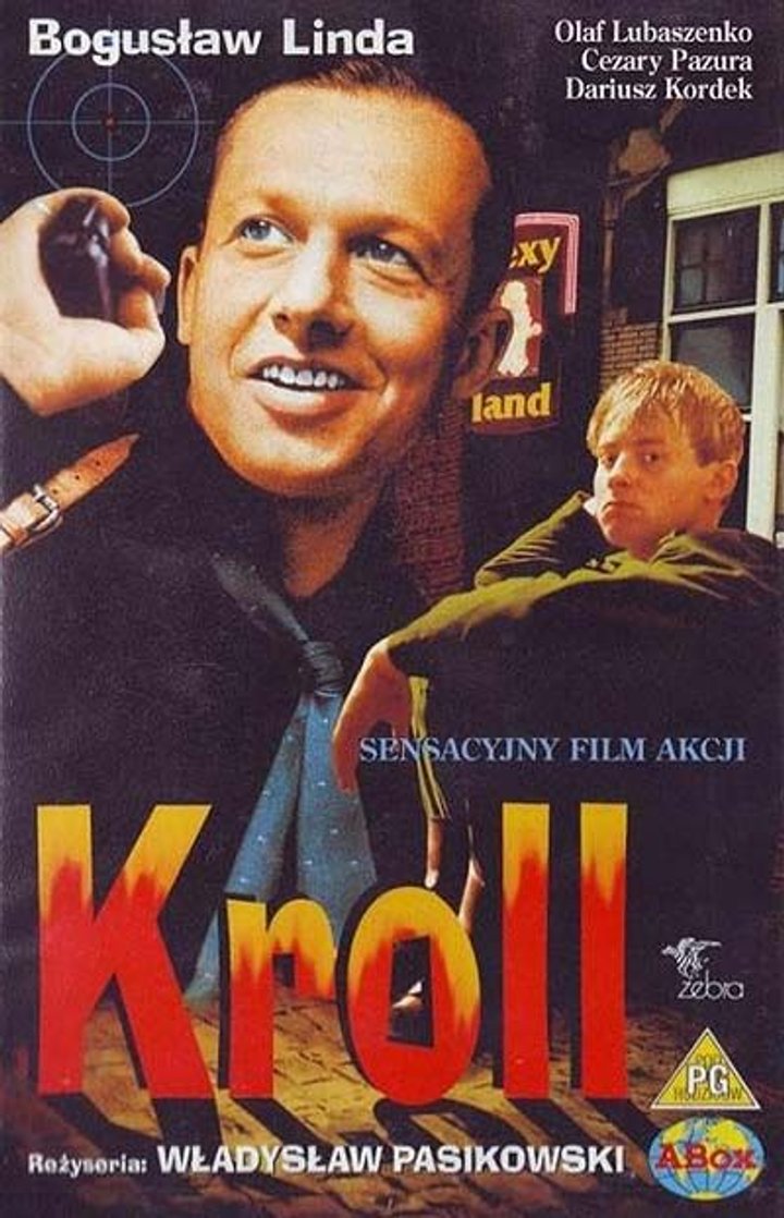 Kroll (1991) Poster