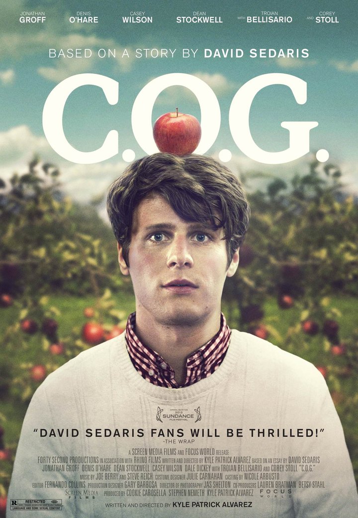 C.o.g. (2013) Poster