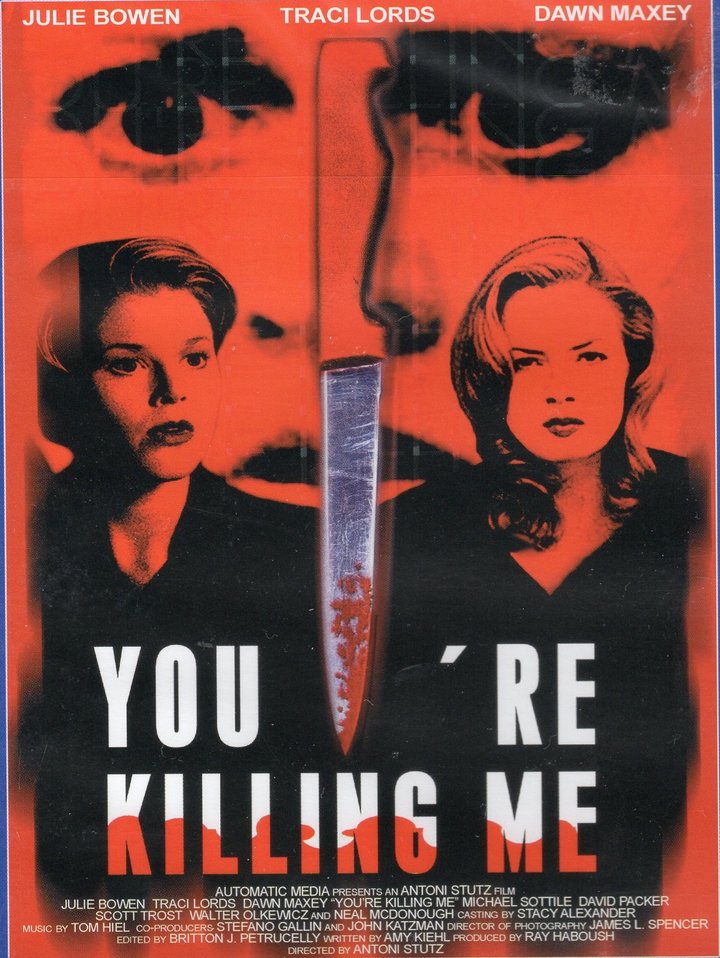 You're Killing Me... (1999) Poster