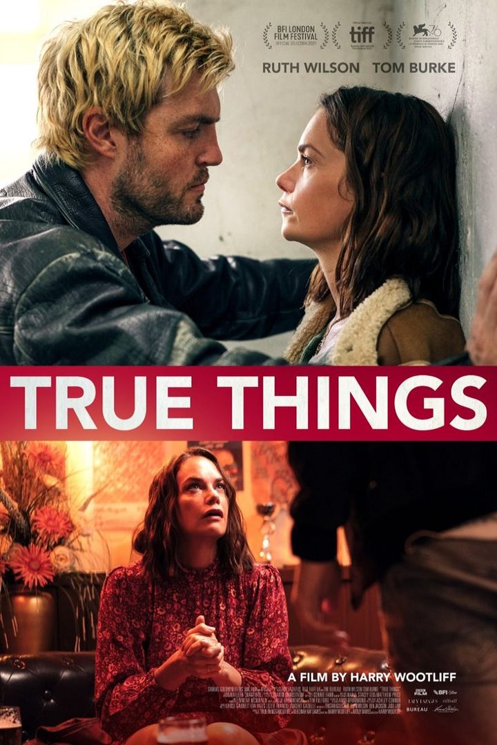 True Things (2021) Poster