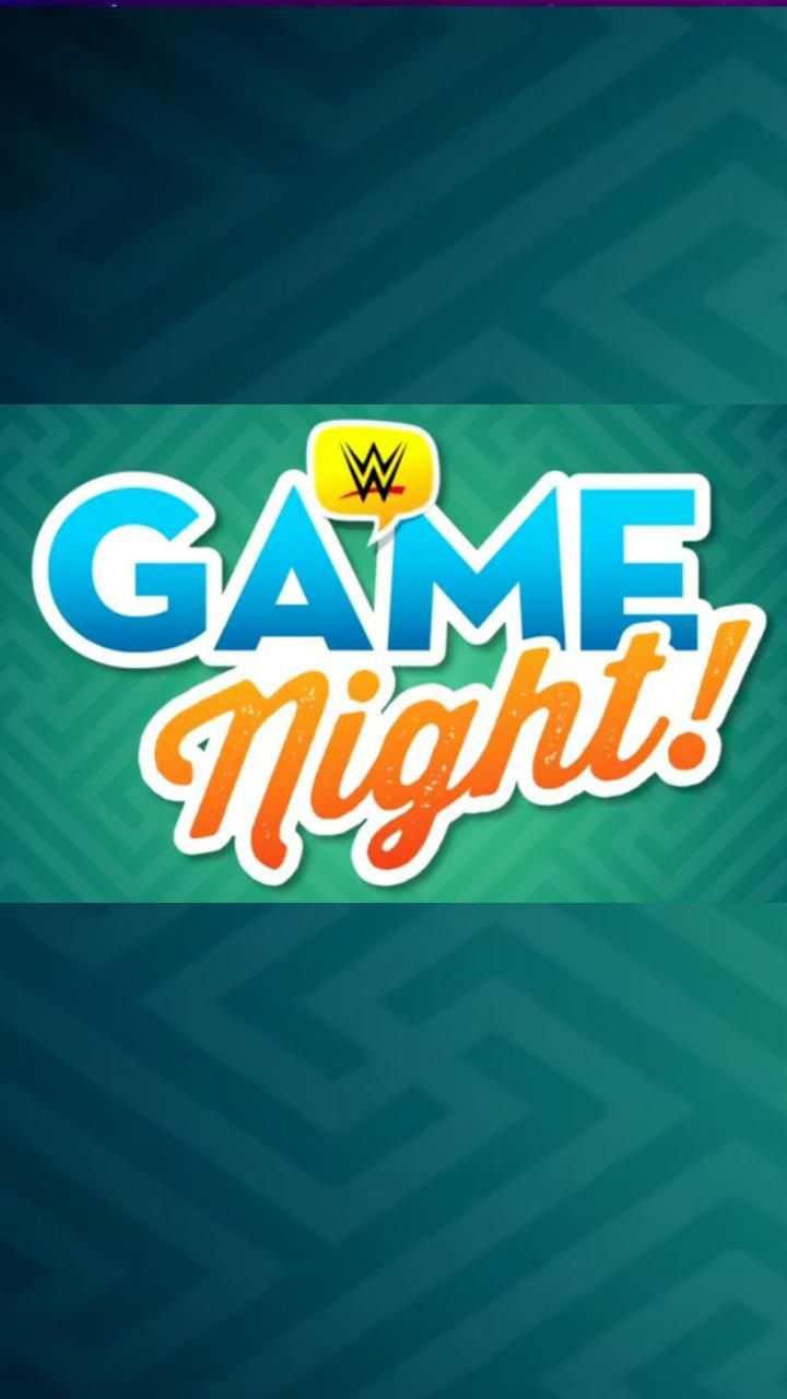 Wwe Game Night (2016) Poster