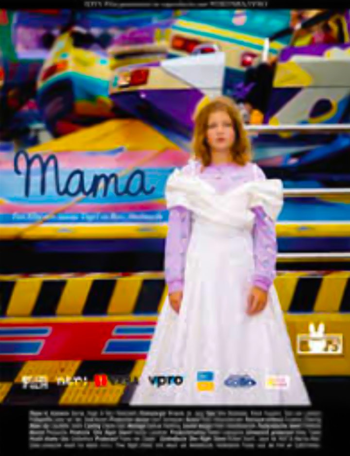 Mama (2010) Poster