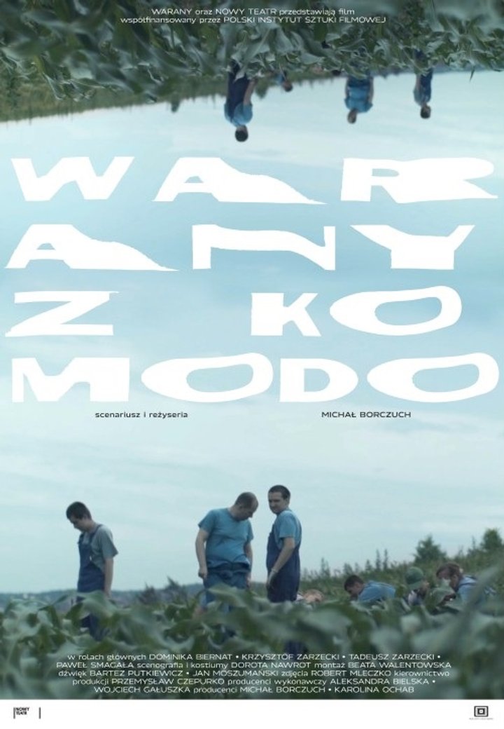 Warany Z Komodo (2019) Poster