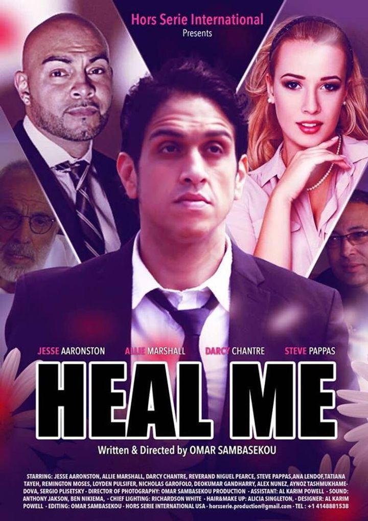 Heal Me (2018) Poster