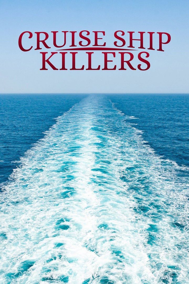 Cruise Ship Killers (2020) Poster