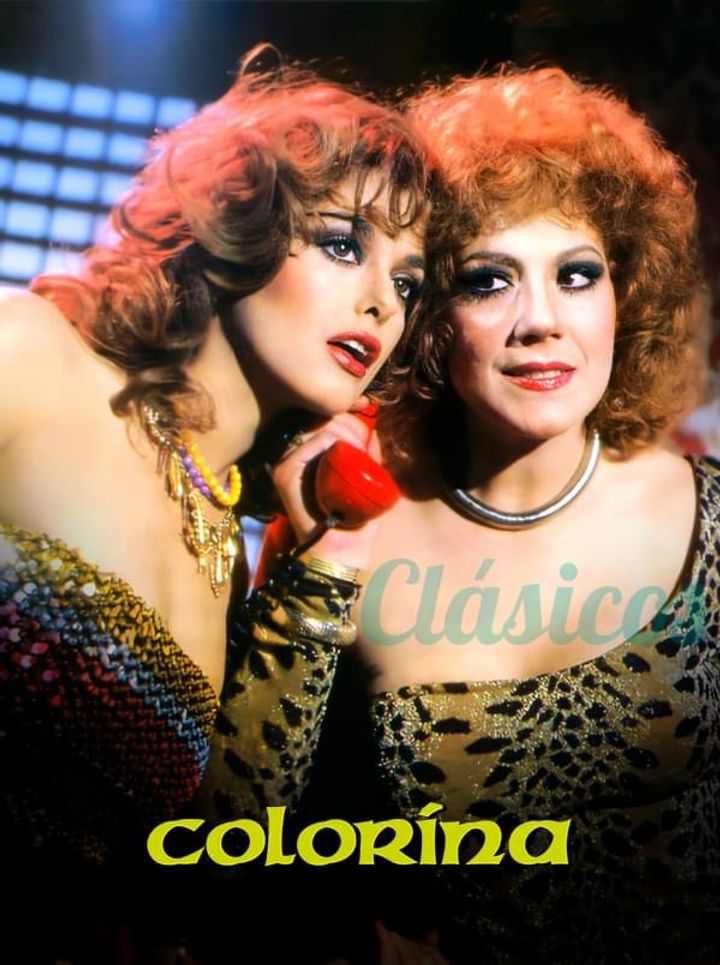 Colorina (1980) Poster