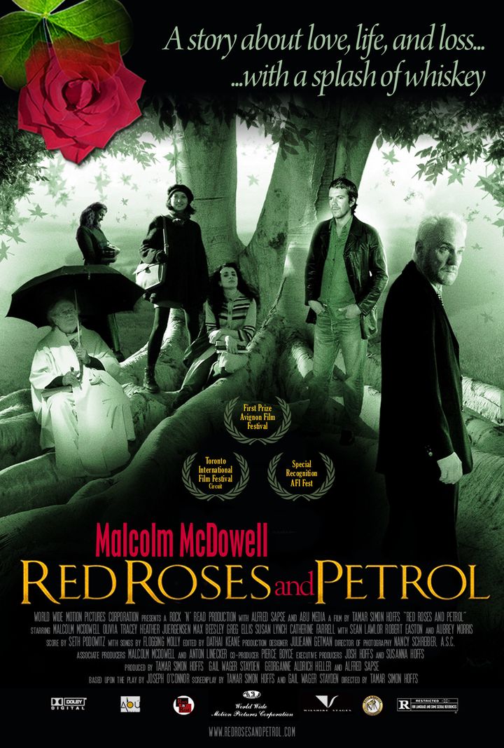 Red Roses And Petrol (2003) Poster