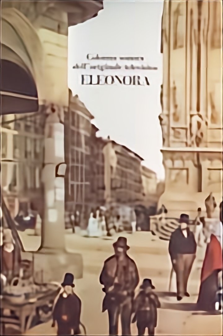 Eleonora (1973) Poster