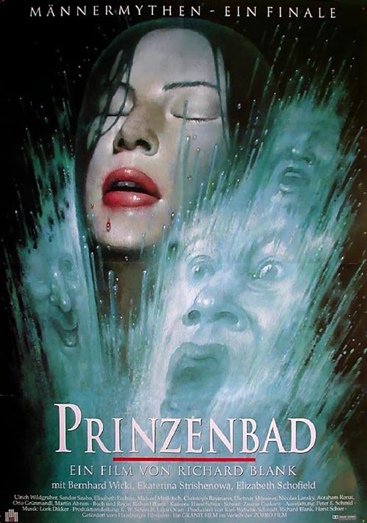 Prinzenbad (1994) Poster