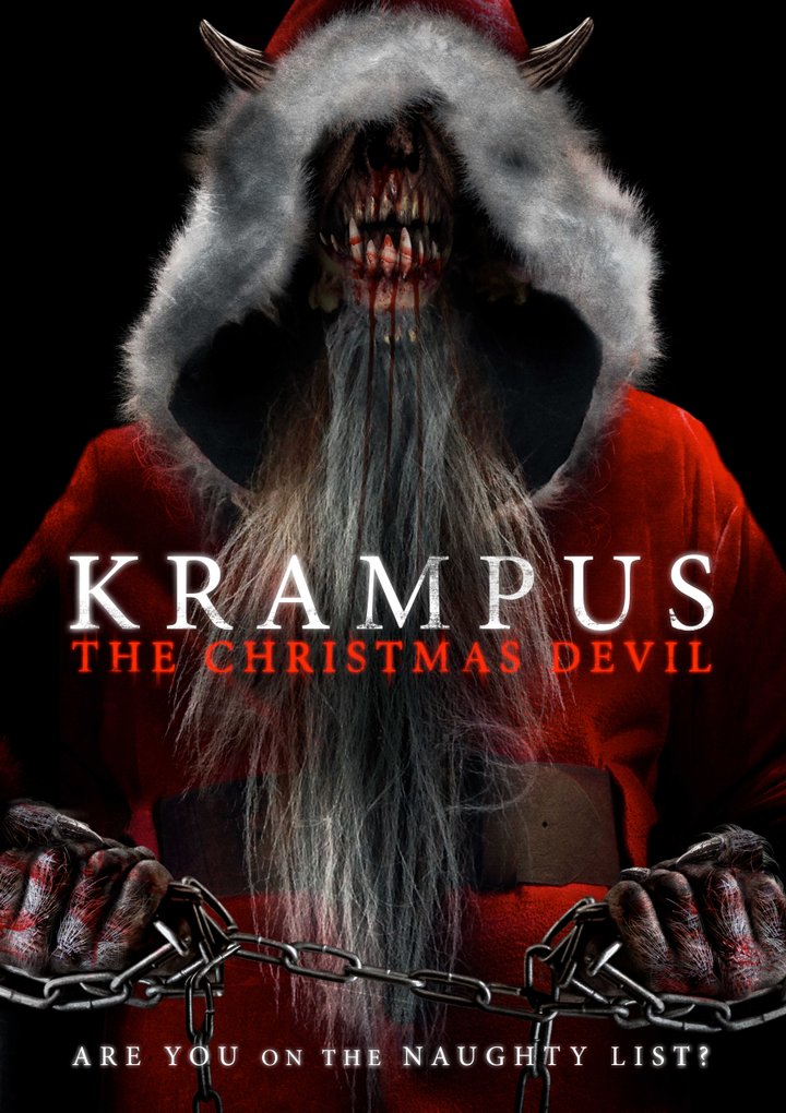 Krampus: The Christmas Devil (2013) Poster