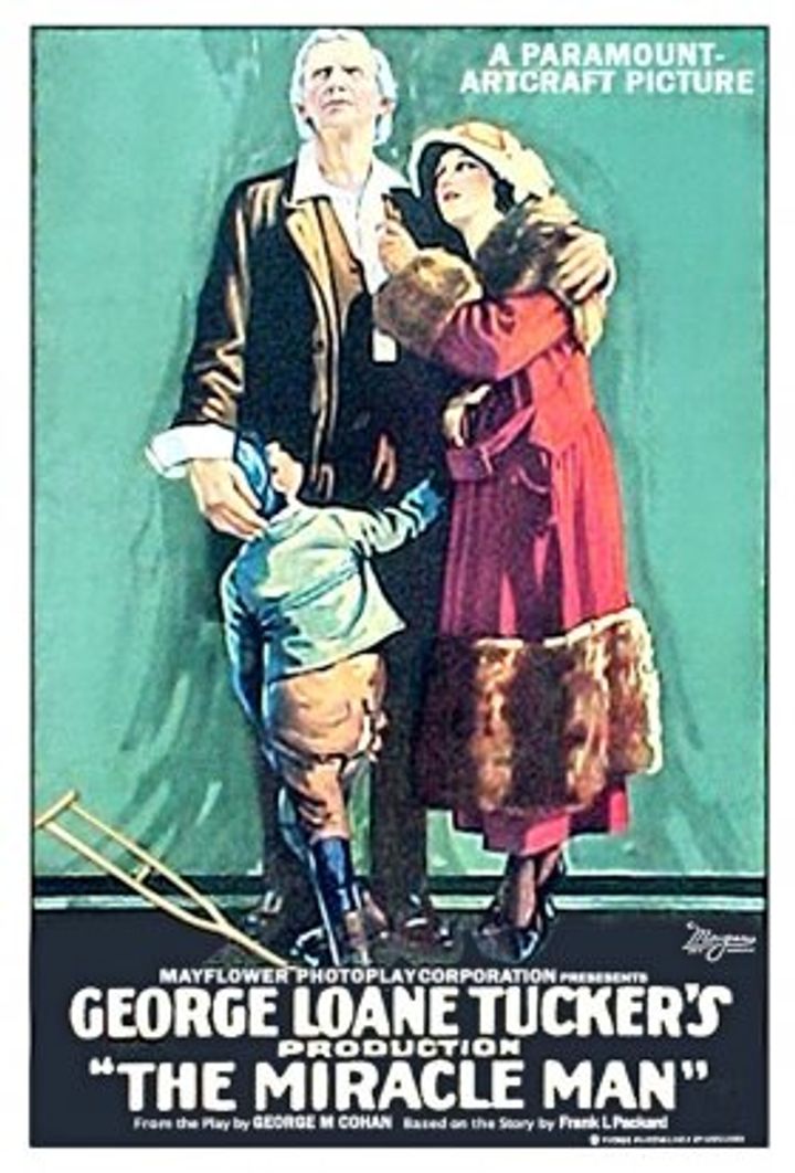 The Miracle Man (1919) Poster