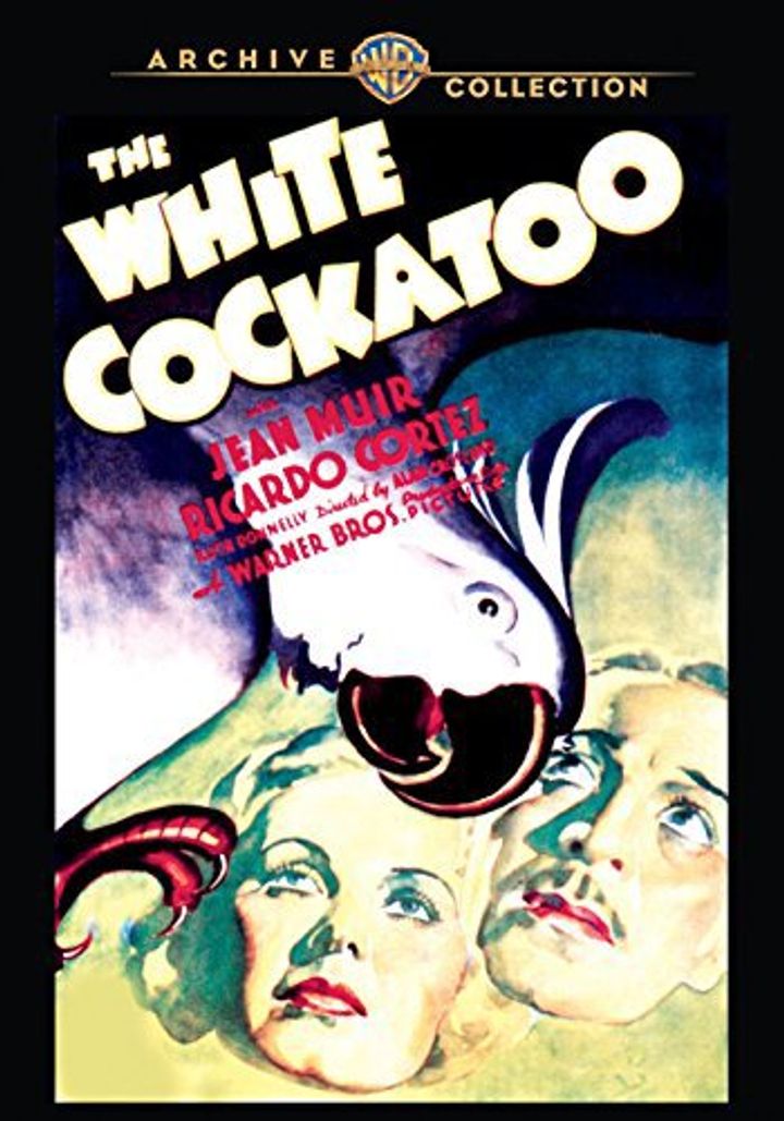 The White Cockatoo (1935) Poster