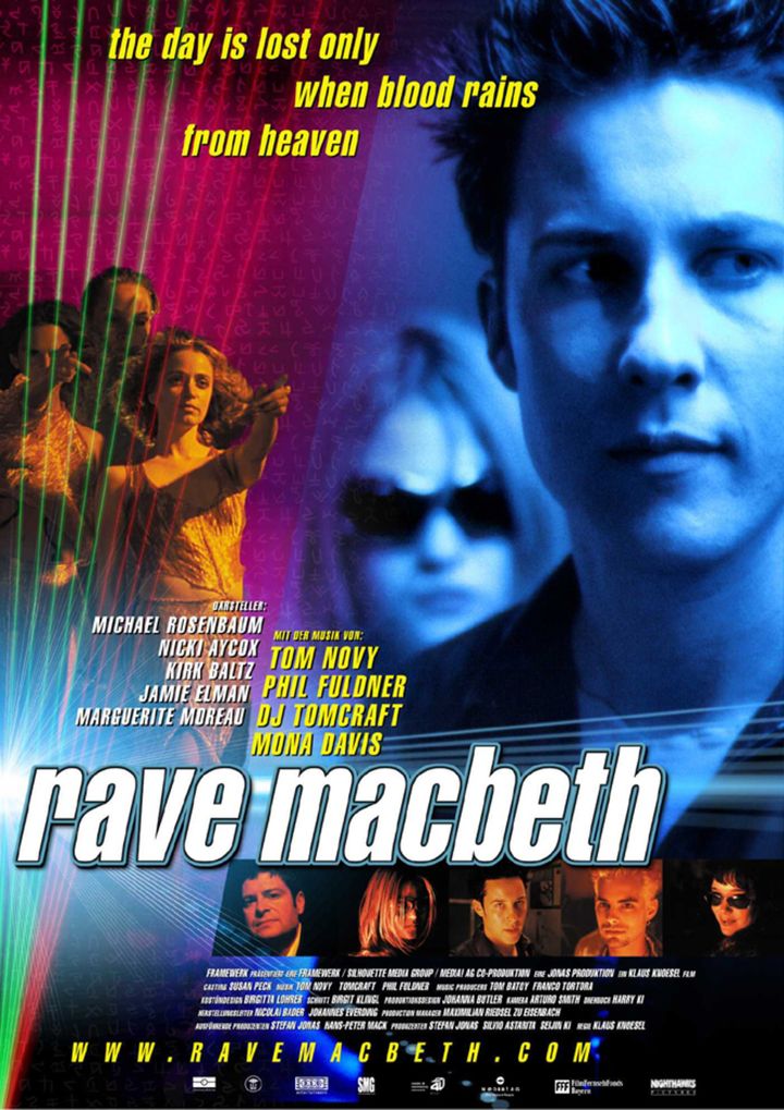 Rave Macbeth (2001) Poster