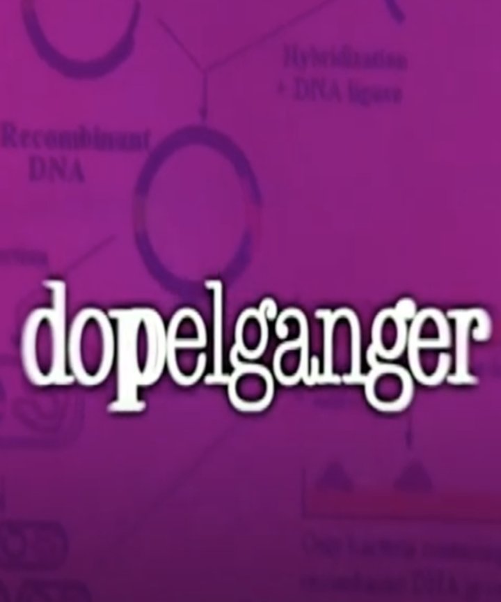 Doppelgänger (2007) Poster