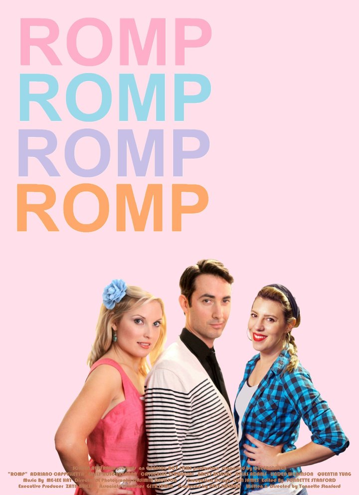 Romp (2022) Poster