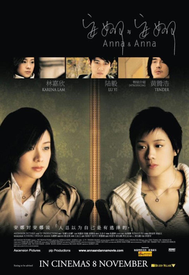 Anna & Anna (2007) Poster