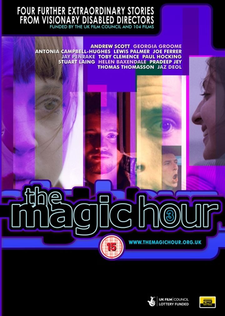 Magic Hour 3 (2011) Poster